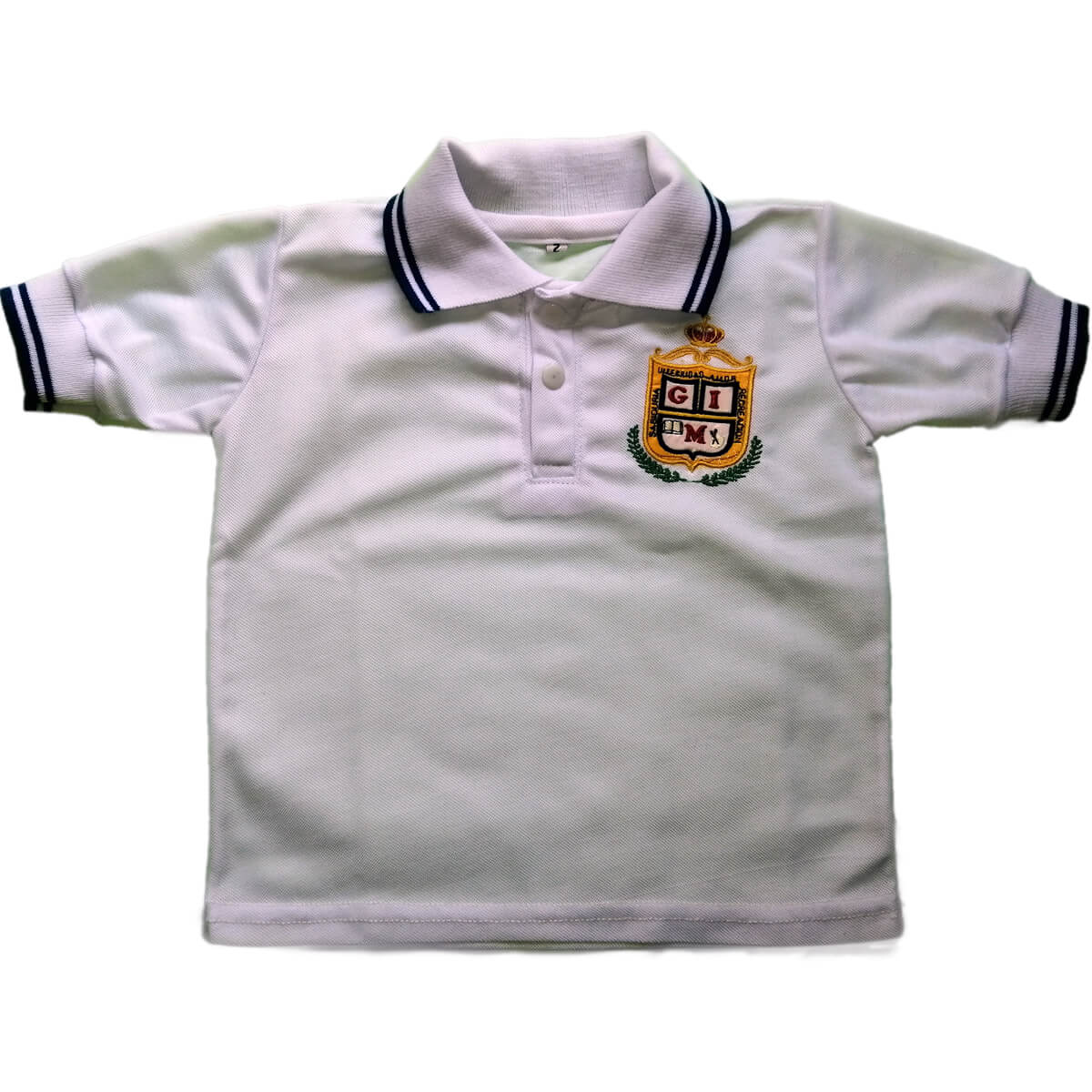 Camiseta de sudadera colegio montessori 2 Kennedy Bogotá.