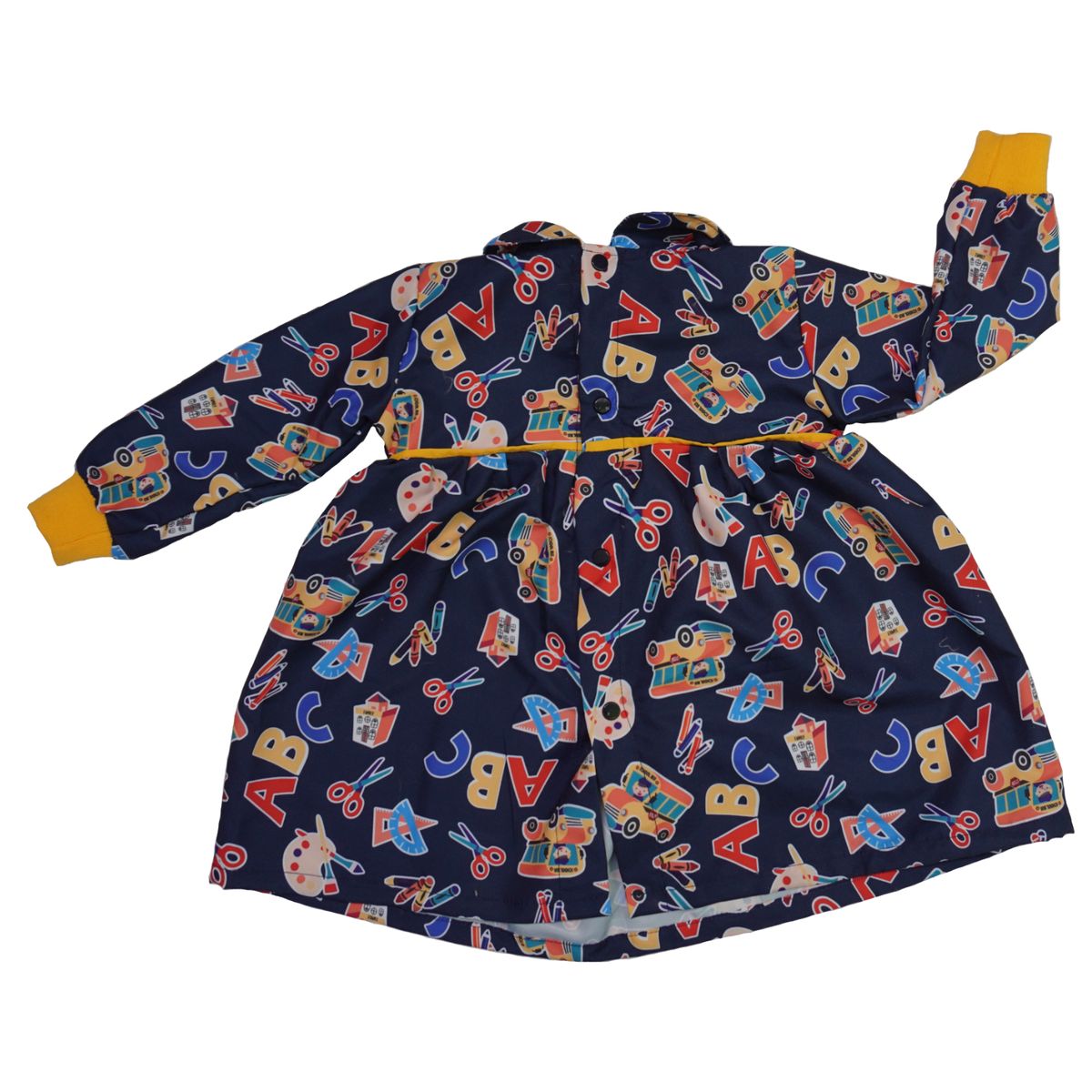 Delantal_niña_ABC_Kids_espalda