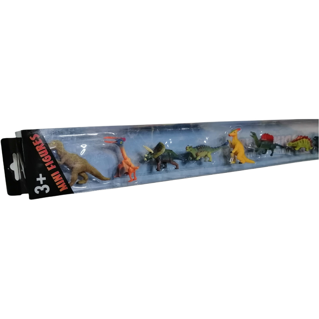 Figuras de Dinosaurios para pequeños con gran creatividad.