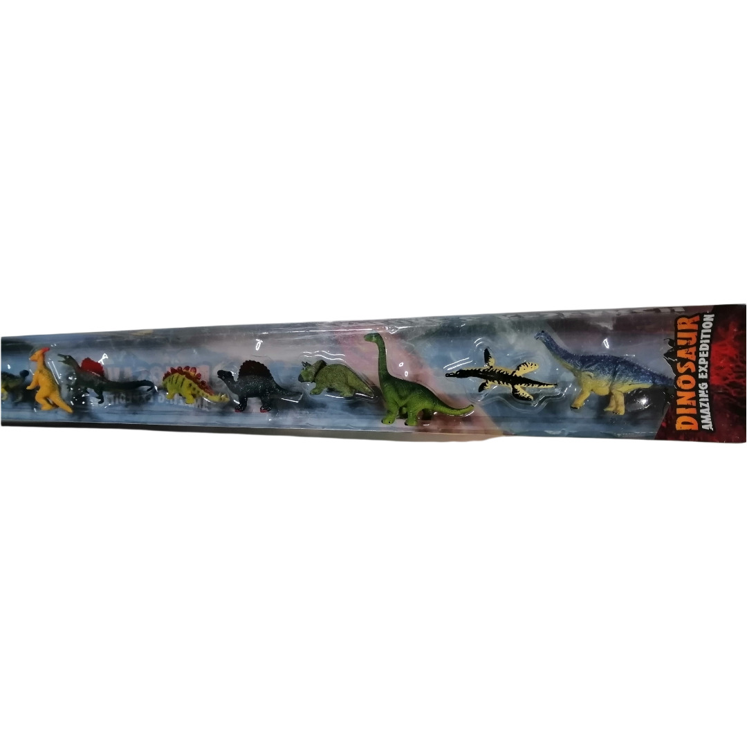 Figuras de Dinosaurios para pequeños con gran creatividad.