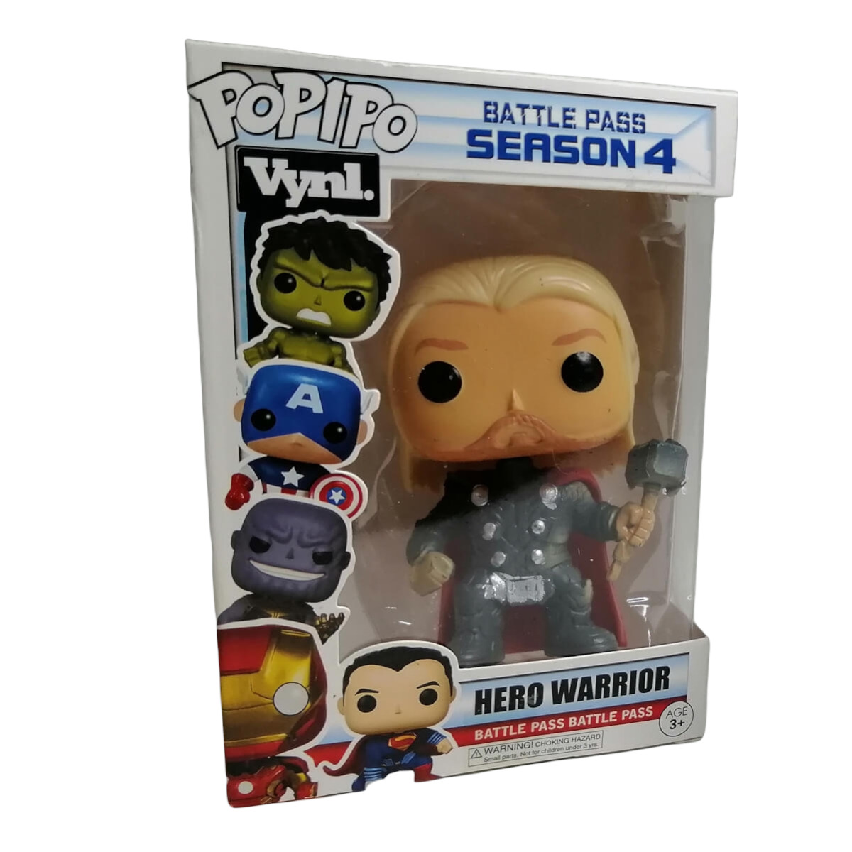 Figura pop de thor