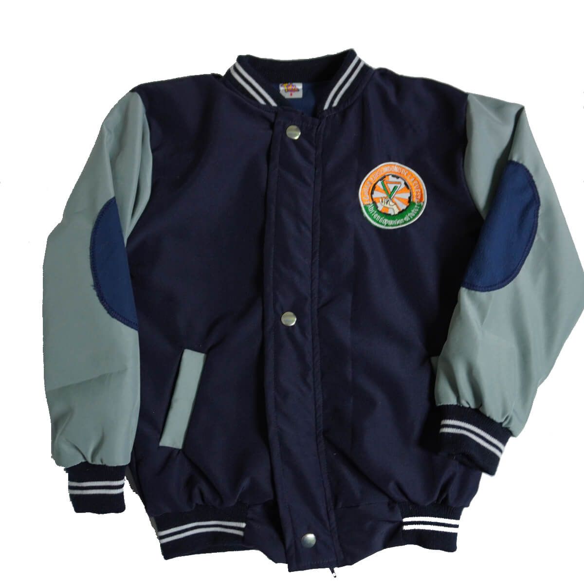 Chaqueta colegio juan luis londoño mosquera cundinamarca