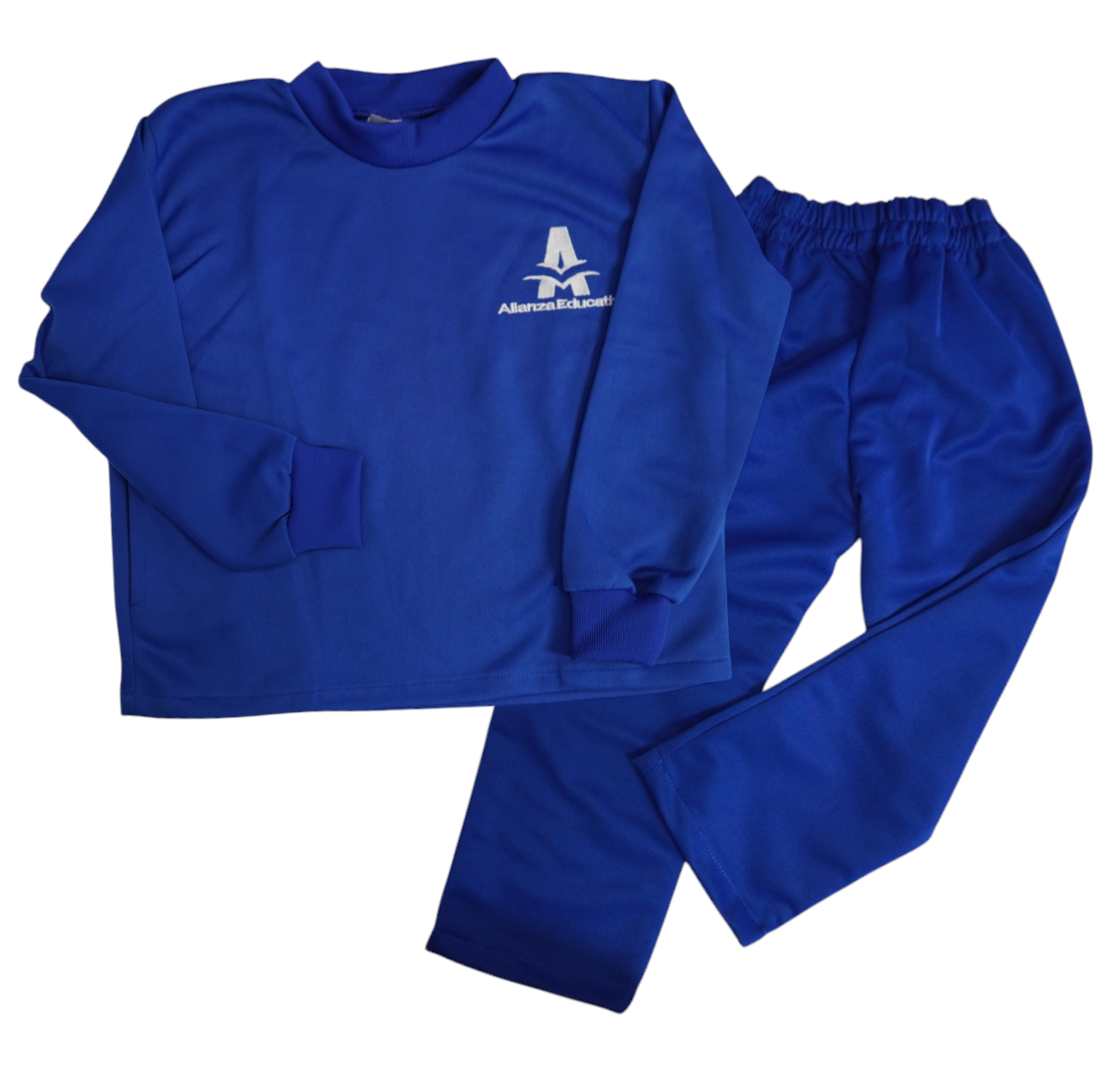 Saco y Pantalon Jaime Garzon