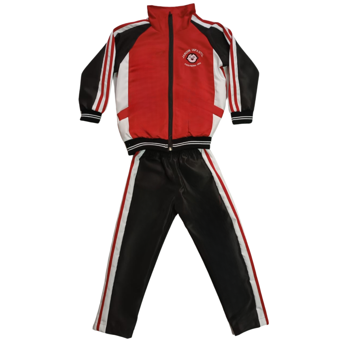 Sudadera Jardin Infantil Picapiedra 1