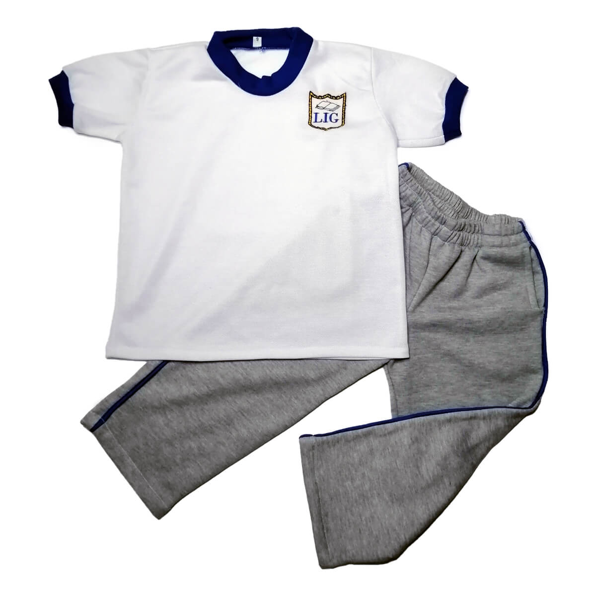 Sudadera colegio la granja - calle 80
