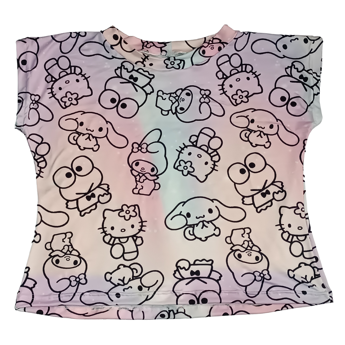 Camiseta Hello Kitty