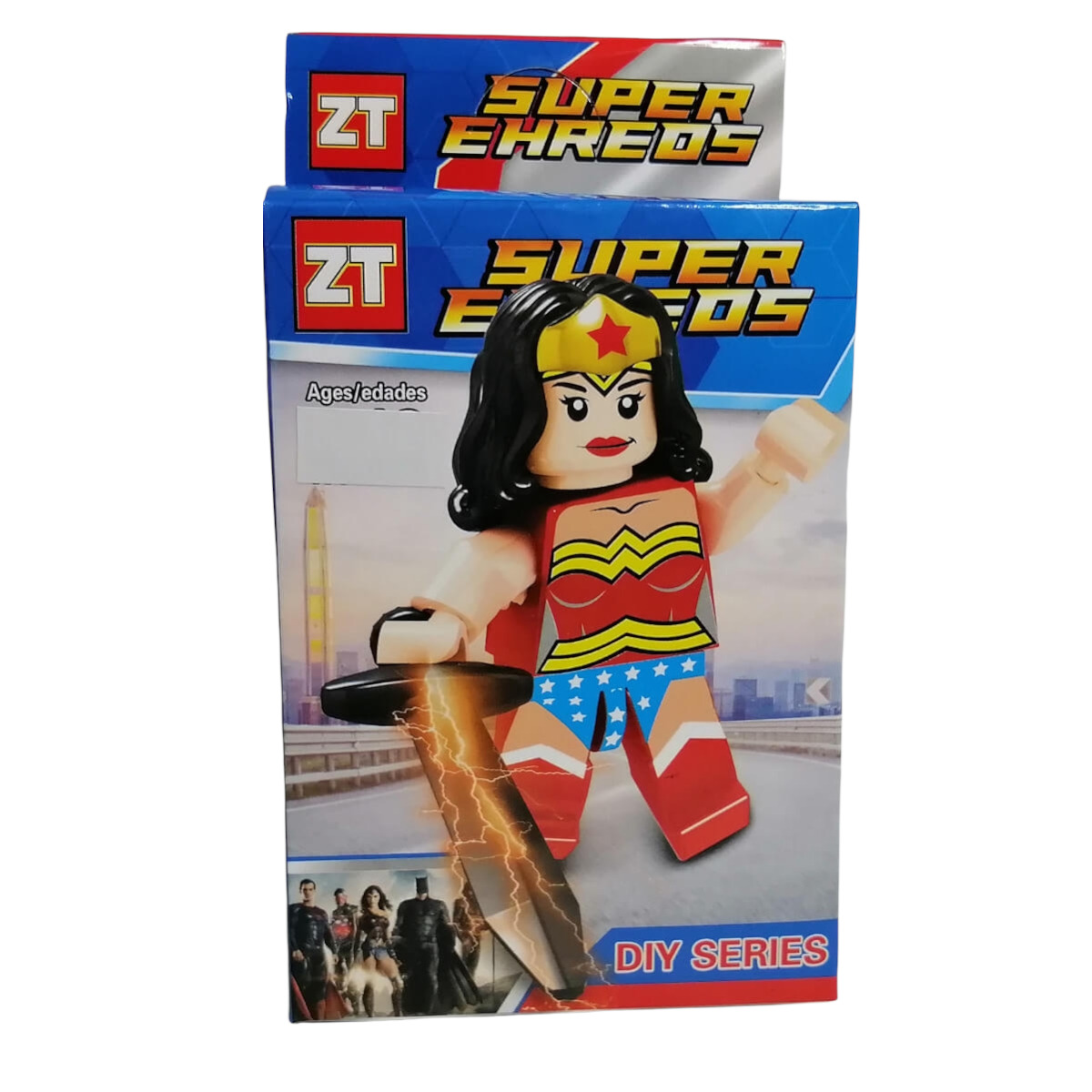 Lego acuaman economico para niños mayores a 7 años, fiestas infantiles.