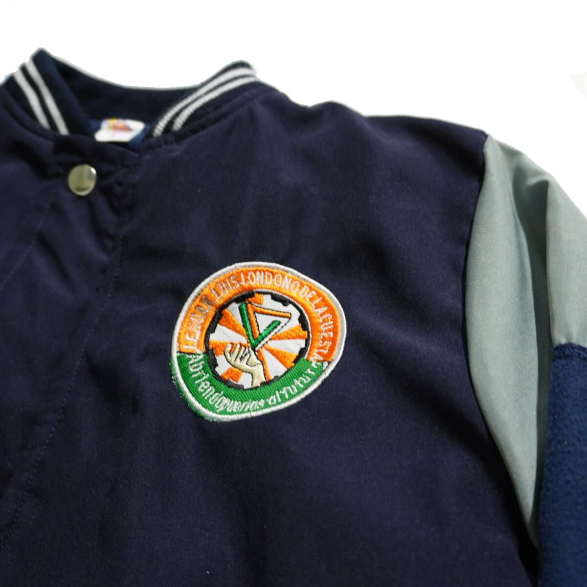 Chaqueta de uniforme juan luis londoño mosquera