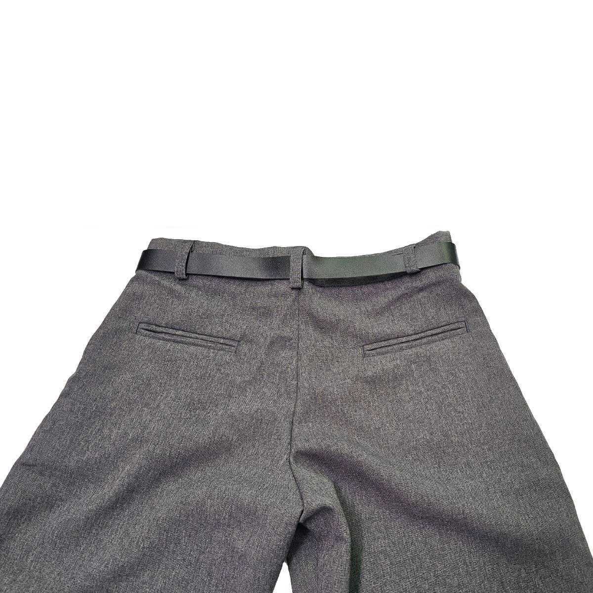 Pantalón lino flex