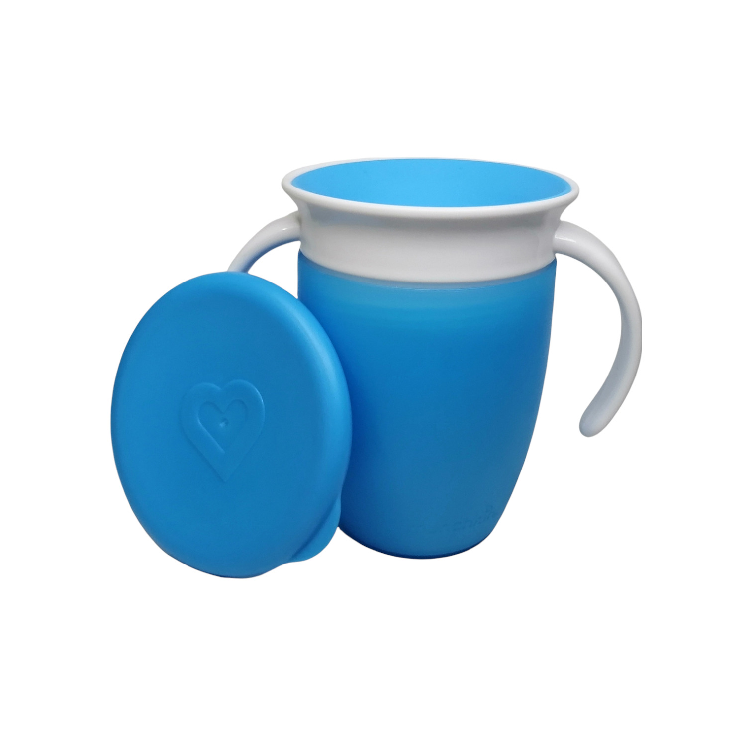 Vaso no riega Munchkin color azul