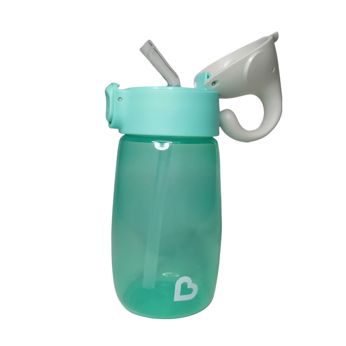 Vaso no riega elefante Munchkin color azul