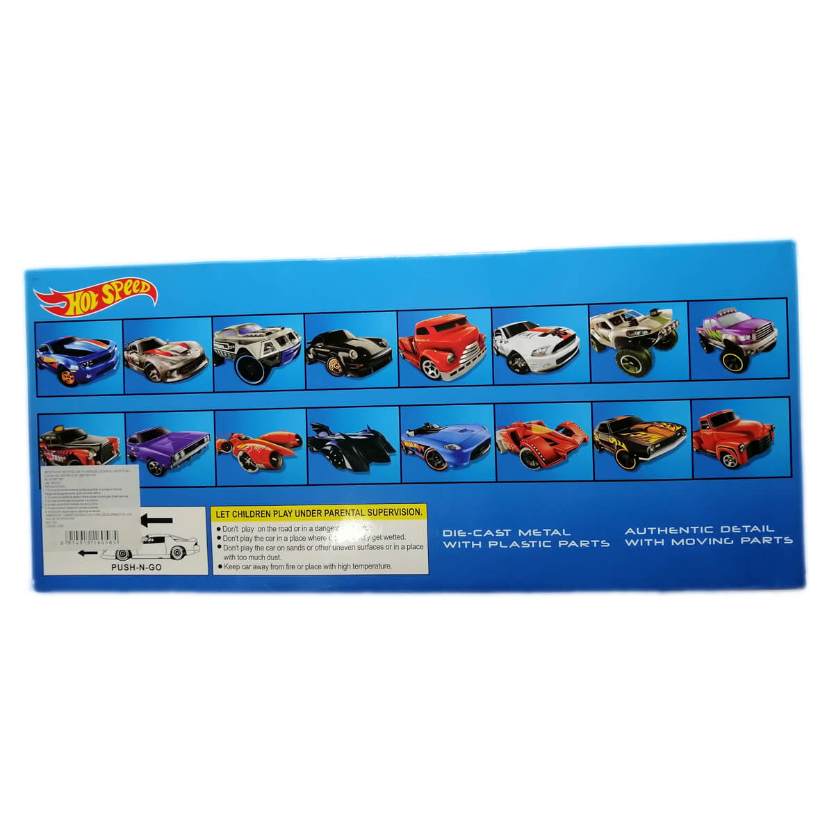 Colección de 40 carros para pistas hotweels, foto lateral.