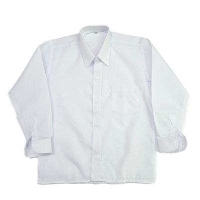 Camisa Blanca Uniforme de Diario