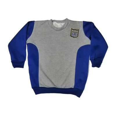 Sudadera colegio la granja - calle 80