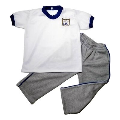 Sudadera colegio la granja - calle 80