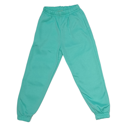 Sudadera rosada niña pantalon