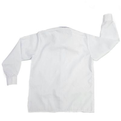 Camisa Blanca de Uniforme De Diario