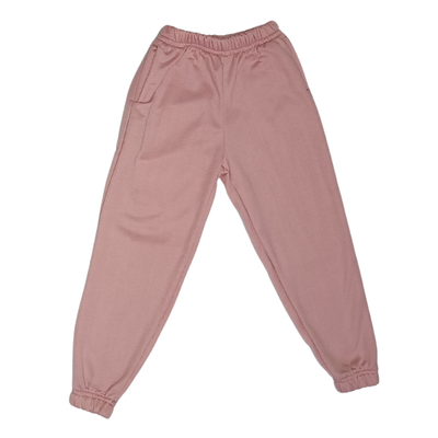 Sudadera Rosada y Morada Pantalon