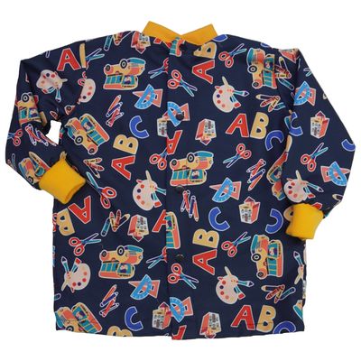 Delantal_niño_ABC_kids_espalda