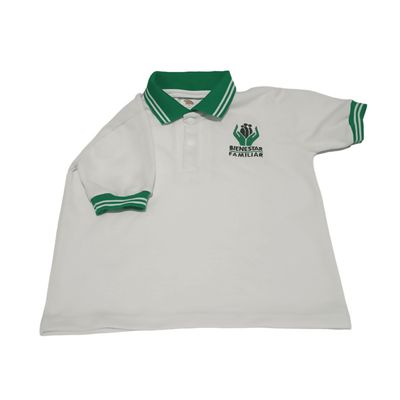 Camiseta jardines ICBF medellin